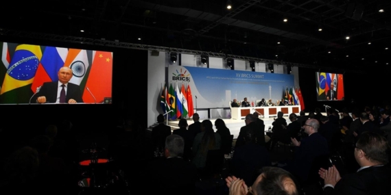 3 SORUDA – 15. BRICS Zirvesi: Alternatif blok güçleniyor