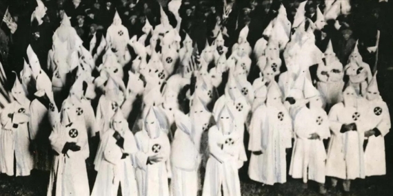 ABD'deki ırkçı Ku Klux Klan örgütünün "beyaz üstünlükçü" idealleri hala aktif