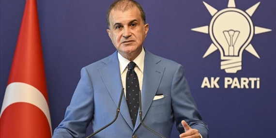 AK Parti Sözcüsü Çelik: MKYK'mız 7 Ekim tarihinde büyük kongremizin yapılması kararını onaylamıştır