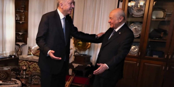 AKP ve MHP'den 'yerel seçim' stratejisi: Ana hedef İstanbul ve Ankara