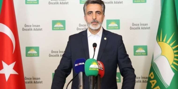 AKP’nin ittifak ortağı HÜDA PAR'ın hedefinde yine konserler var: ‘Ahlaki değerlerin hiçe sayılarak…’