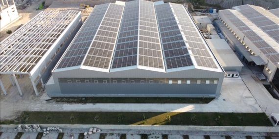Almanya’dan Türkiye’nin güneş enerjisinde atılımlarına övgü