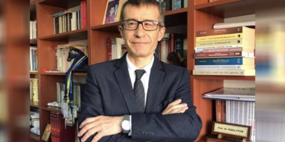 Atatürk 102 yıldır Başkomutan… Prof. Dr. Hakkı Uyar: 'Kurtuluş'un yolunu açtı