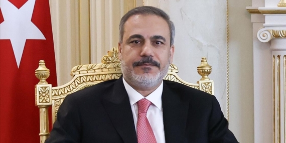 Bakan Fidan: Karadeniz Tahıl Girişimi'nin yeniden canlandırılması Türkiye için öncelik