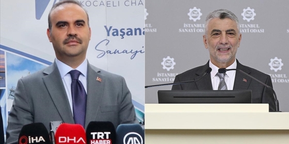 Bakanlardan sanayi odalarına ziyaret