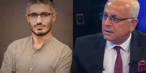 Barış Pehlivan'dan Merdan Yanardağ'a 'selam'