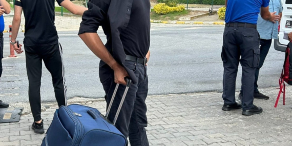 Barış Pehlivan'ın avukatı Hüseyin Ersöz: Can güvenliği tehlikede