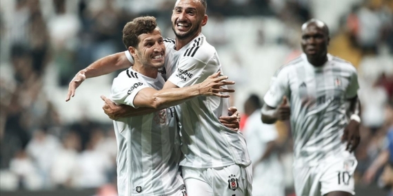 Beşiktaş, Avrupa'da 232. maçına çıkacak