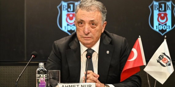 Beşiktaş Kulübü Başkanı Çebi'den TFF Başkanı Büyükekşi'ye mektup