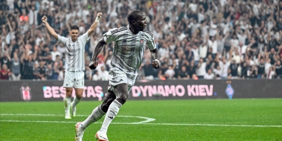 Beşiktaş bir sezonun ardından yeniden Avrupa'da
