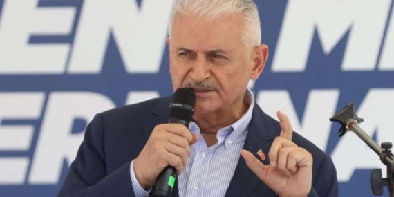 Binali Yıldırım'dan 'İBB adaylığı' açıklaması