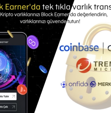 Block Earner, kripto dünyasında güvenlik standartlarını yeniden belirliyor
