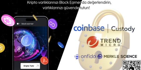 Block Earner, kripto dünyasında güvenlik standartlarının çıtasını yükseltiyor
