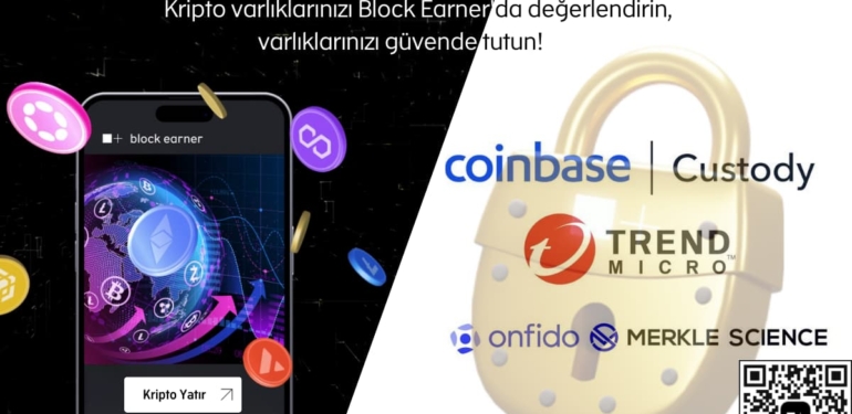 Block Earner, kripto dünyasında güvenlik standartlarını yeniden belirliyor