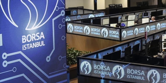 Borsa günü düşüşle tamamladı