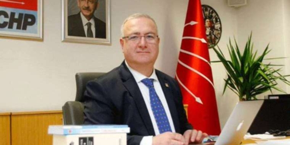 CHP Ankara İl Başkanı Ali Hikmet Akıllı 'Kılıçdaroğlu' dedi