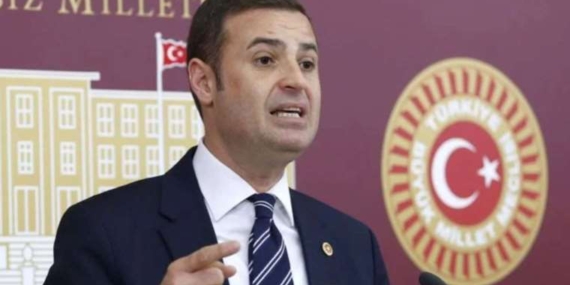 CHP'li Ahmet Akın'dan AKP'ye 'deprem vergisi' tepkisi: 'Kentsel dönüşüm değil rantsal dönüşüm!'