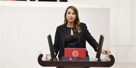 CHP'li Kara, Hatay'daki istismar skandalını Meclis'e taşıdı