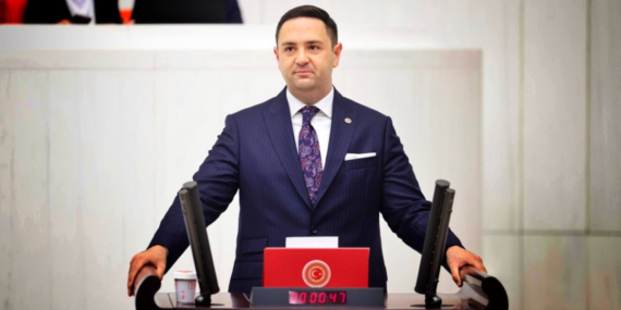 CHP'li Umut Akdoğan: Arsalar yandaşa peşkeş çekildi
