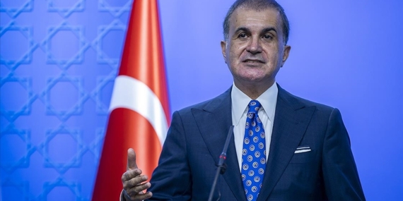 Çelik'ten, ABD merkezli dizi/film platformunun "Atatürk" dizisini yayından kaldırmasına tepki