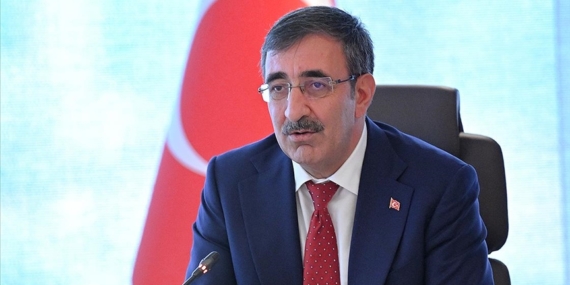 Cumhurbaşkanı Yardımcısı Yılmaz, Limasol'daki camiye saldırıyı kınadı