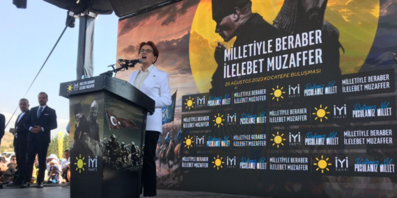 Cumhuriyet yazarları, Meral Akşener'in açıklamalarını yorumladı
