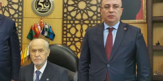 Devlet Bahçeli'nin 'İYİ Parti' çağrısı sonrası MHP'den yeni açıklama: 'Komşu komşunun külüne muhtaç'