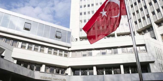 Dışişleri Bakanlığından İsveç'e sert tepki