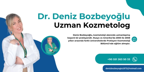 Dr. Deniz BOZBEYOĞLU