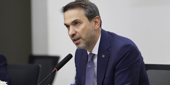 Enerji ve Tabii Kaynaklar Bakanı Bayraktar, BAE'nin The National gazetesi için makale kaleme aldı