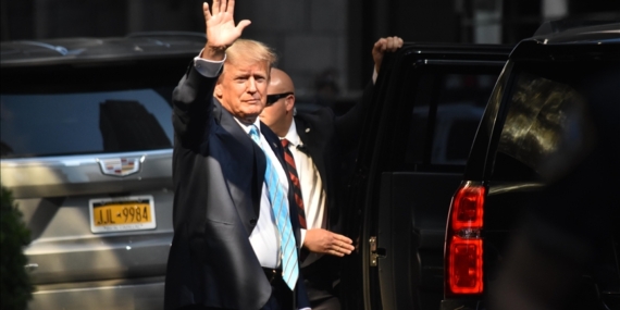 Eski ABD Başkanı Trump'ın dava süreçleri