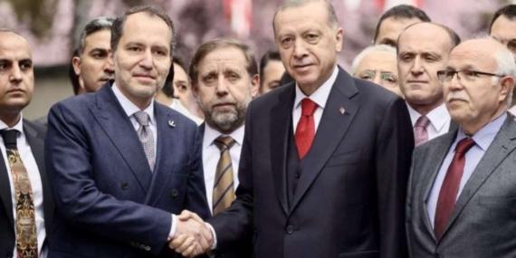 Fatih Erbakan'dan Erdoğan'a çağrı: Emeklilerimiz için yılbaşına kadar beklenmemeli