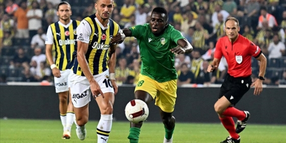 Fenerbahçe, 5-0'ın rövanşında Zimbru'ya konuk olacak