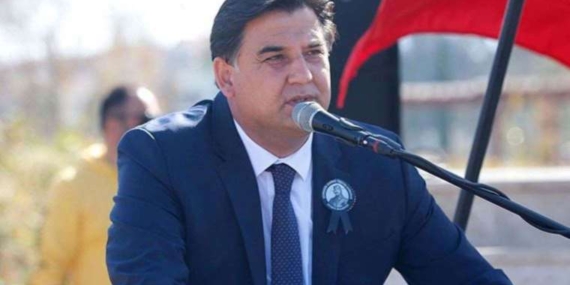 Fethiye Belediye Başkanı Karaca'dan bayrak açıklaması: Firma bize sormadan jest yapmak istemiş