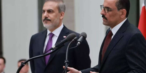 Fidan ve Kalın sürece bizzat müdahil oldu, Disney açıklama yapacak