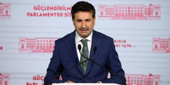 Gelecek Partili Ayhan Sefer Üstün'den yerel seçim açıklaması: Tek başına aday göstereceğimiz yerler var