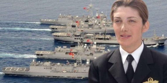 Gökçen Fırat kimdir, kaç yaşında, nereli? İlk kadın Amiral Gökçen Fırat daha önce hangi görevlerde bulundu?