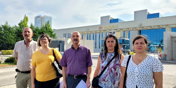 HKP'den memur emeklileri için Danıştay'a başvuru: Emekliler açlığa mahkum edilmiştir