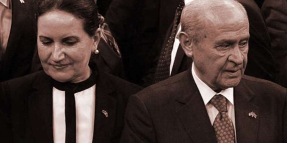 İYİ Parti, Devlet Bahçeli'nin 'yerel seçimde ittifak' önerisini değerlendiriyor: AKP'siz görüşürüz