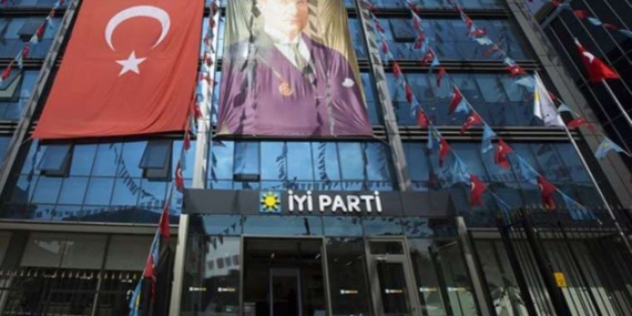 İYİ Partili Uğur Poyraz'dan 'yerel seçim' çıkışı: İttifak olmaz, 'adayda ortaklaşma' olur