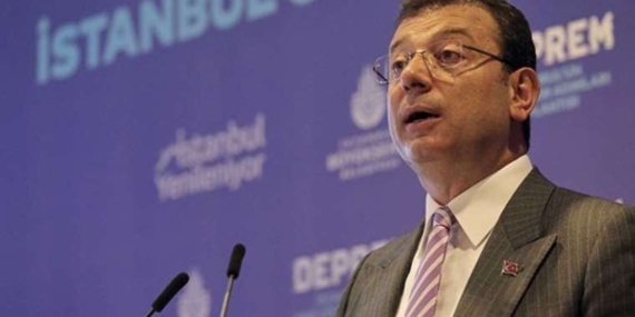 İmamoğlu’nun açıklamalarına ilk tepkiler: 'İBB bizim kalemiz'