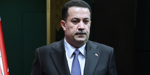 Irak Başbakanı'ndan Türkiye'ye "Kalkınma Yolu Projesi" övgüsü