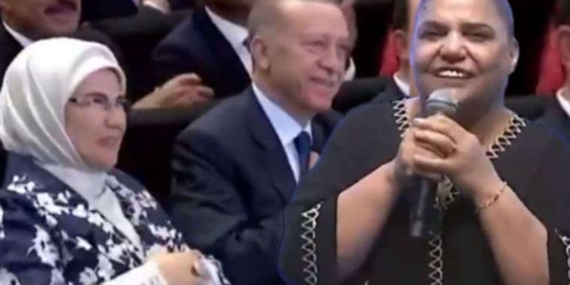Kibariye’nin Erdoğan ailesine yönelik sözleri dikkat çekti: 'Götürdük malları, valla'