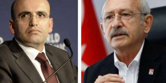 Kılıçdaroğlu, MYK toplantısında ekonomiyi eleştirdi, Şimşek’e ‘128 milyar doları’ sordu