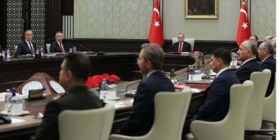 MGK ne zaman toplanıyor? Milli Güvenlik Kurulu saat kaçta toplanacak? MGK toplantısının gündem konuları neler?