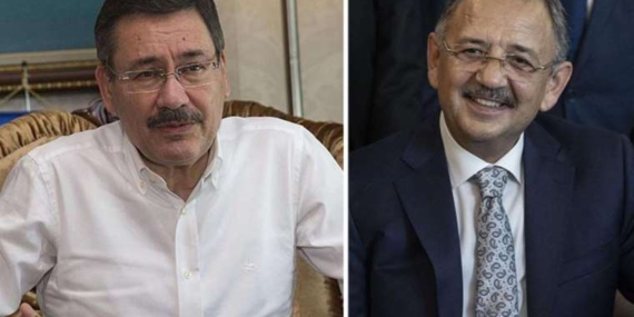 Melih Gökçek'ten 'Mehmet Özhaseki' iddiası: 'Uydurma raporlar hazırlattı, beni televizyondan çektiler'