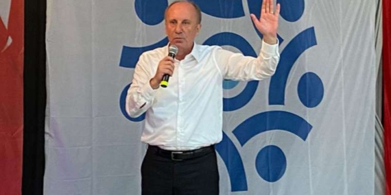 Muharrem İnce'den Disney Plus'a 'Atatürk' tepkisi: Öyle bir ülke ve devlet yönetimi isterim ki…