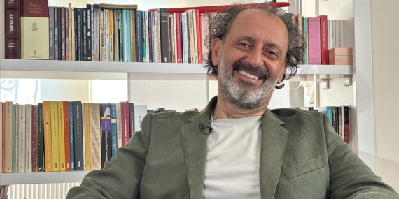Müzisyen Yücel Arzen: Burası bin yıldır mazlumlara sığınak olmuş yerin adıdır