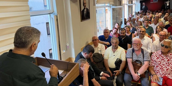 Narin: Biat etmeyen Kadıköy için yeniden