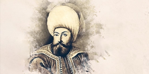 Osman Gazi, vefatının 697'nci yılında anılıyor